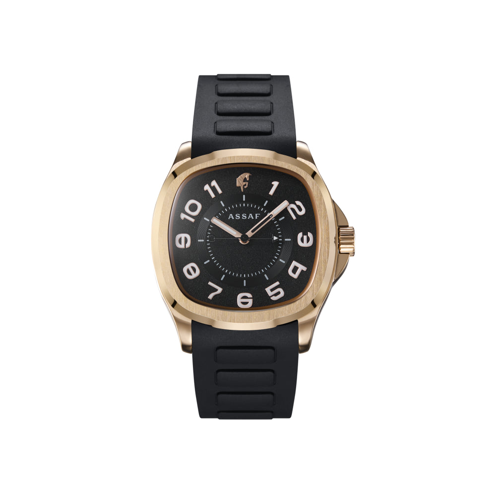 Frankel Gold Watch