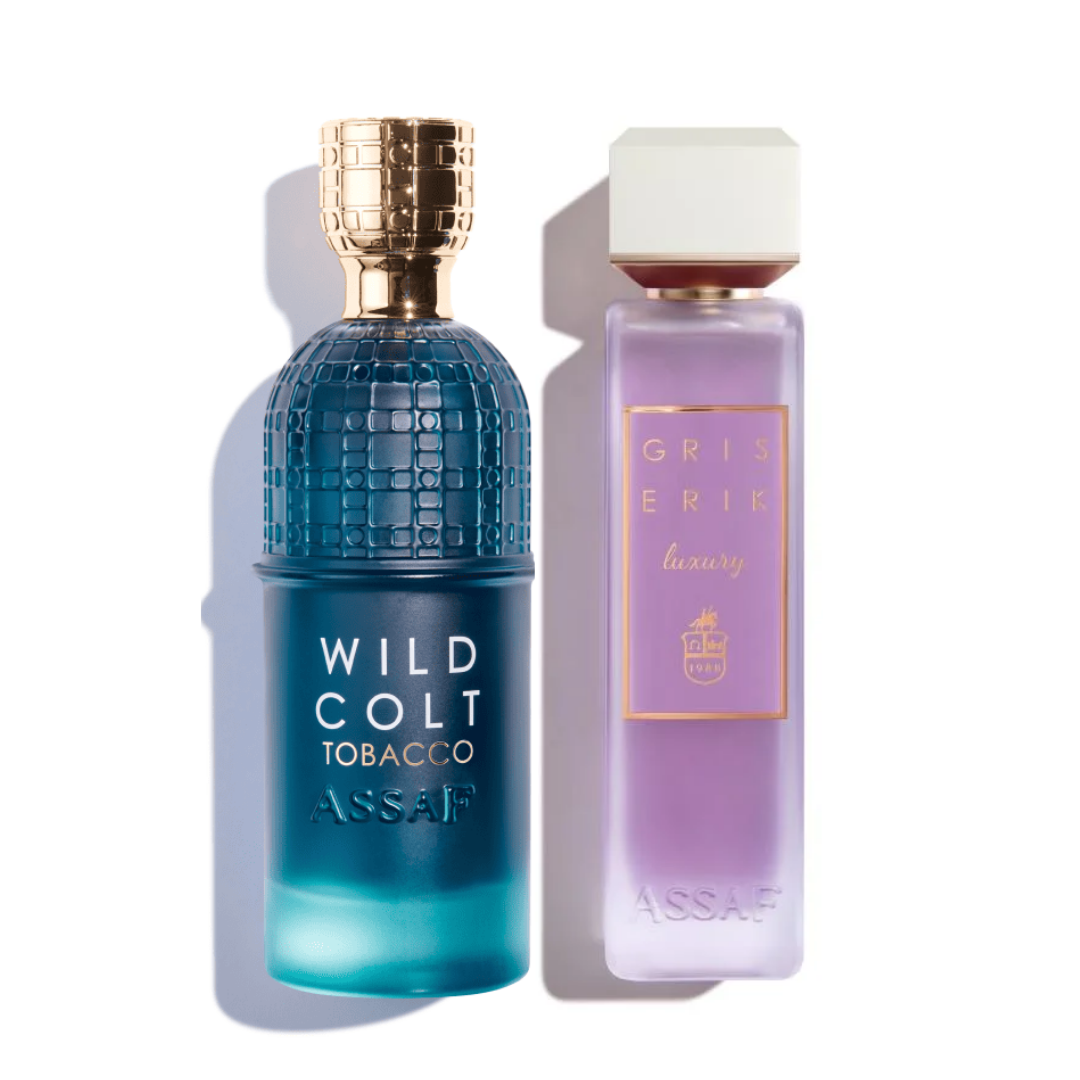 wild tobacco perfume Wild Colt Tobacco and Gris Erik Set