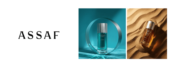 From Classical Traditions to Modern Innovations: How Assaf Distinguished Itself with Fragrances That Keep Pace with the Generation While Preserving Identity
