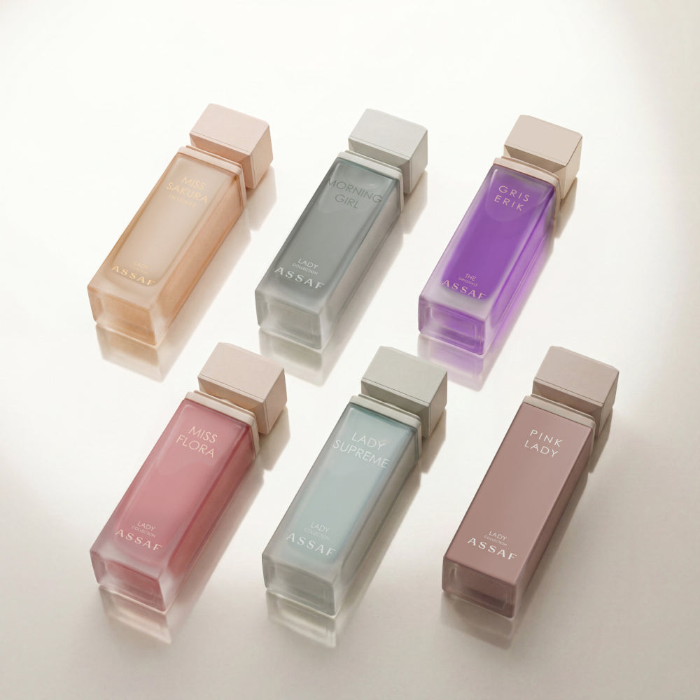 The Exclusive Lady Collection