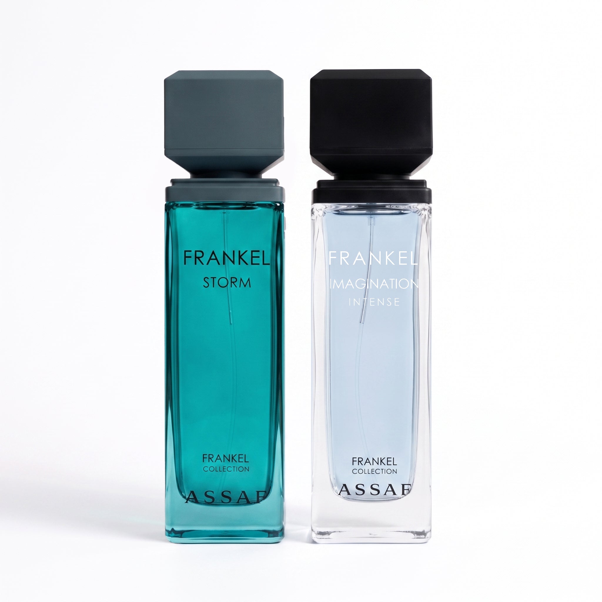 Frankel Imagination and Storm Collection