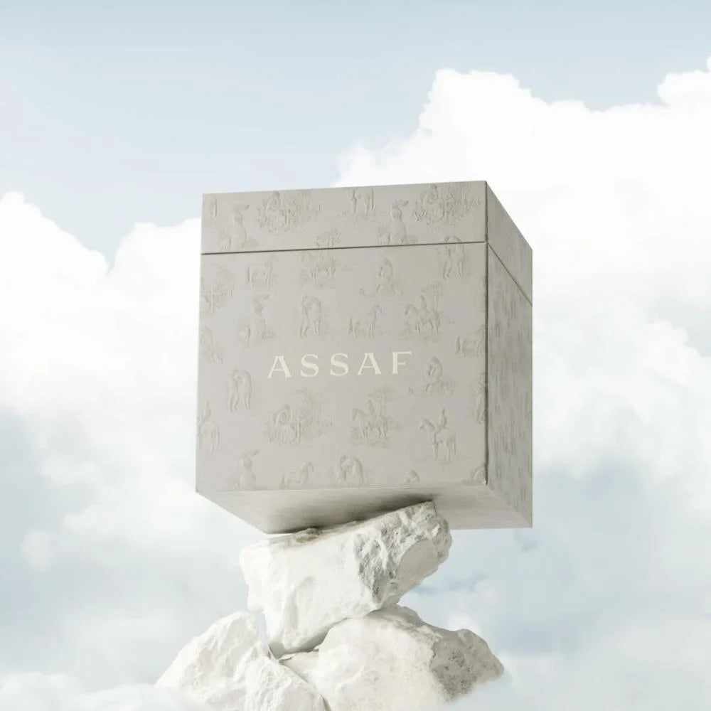 Probata Assaf Musk Assaf Collection | Premium Musk Perfume Set – Assaf Trading LLC