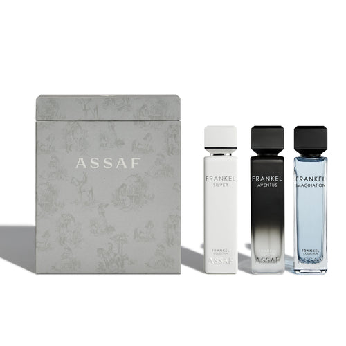 Assaf Collaction Boxes Assaf - A Royal Experience Inspired by the Najd Desert – Assaf Trading LLC