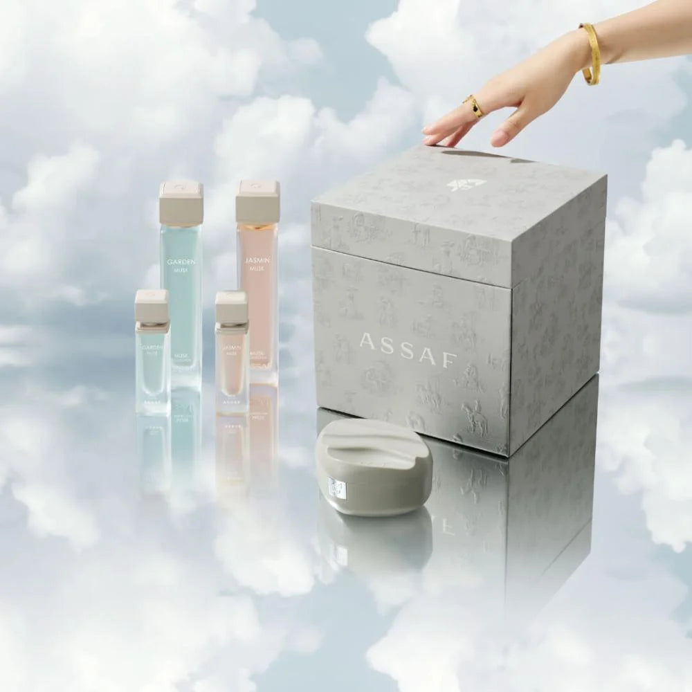 Probata Assaf Musk Assaf Collection | Premium Musk Perfume Set – Assaf Trading LLC