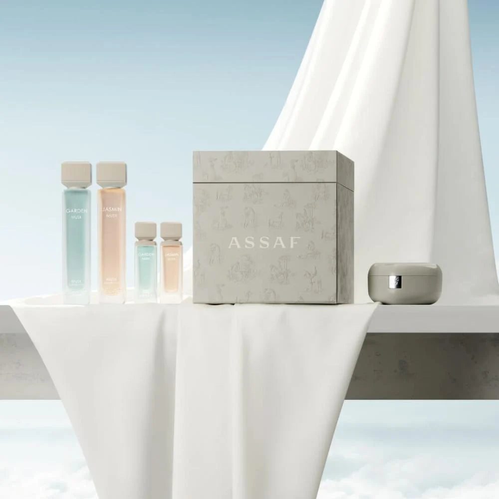 Assaf Collection Musk Assaf Collection | Premium Musk Perfume Set – Assaf Trading LLC