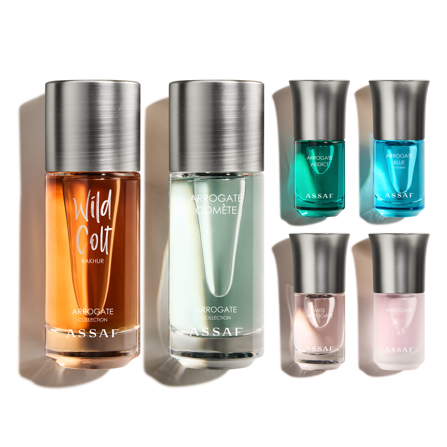 مجموعة بخور عساف