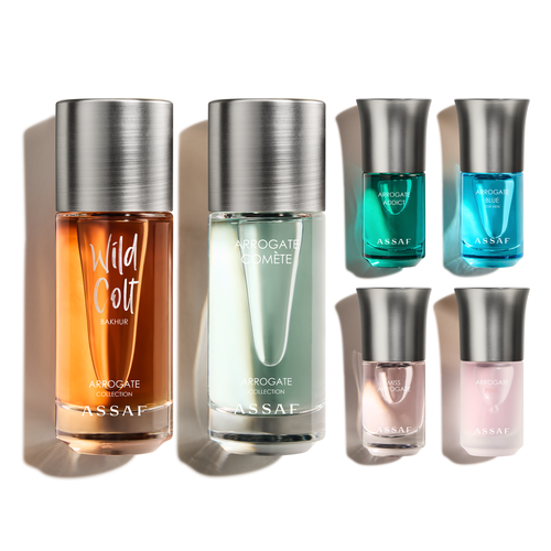 مجموعة بخور عساف