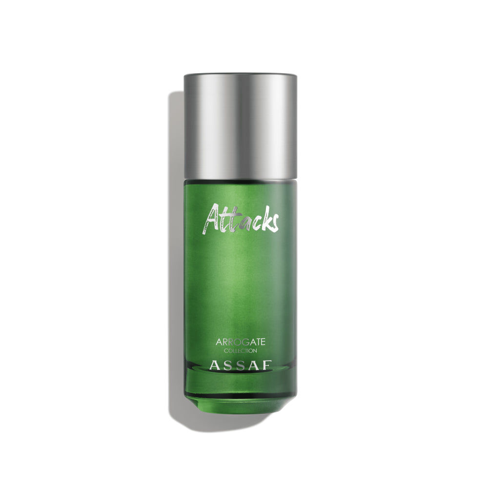 Strike Assaf Attacks by Assaf | Bold Signature Perfume – Assaf Trading LLC