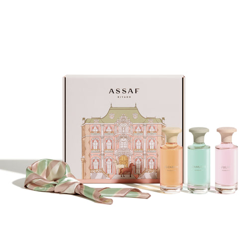 Probata Assaf Assaf - A Royal Experience Inspired by the Najd Desert – Assaf Trading LLC