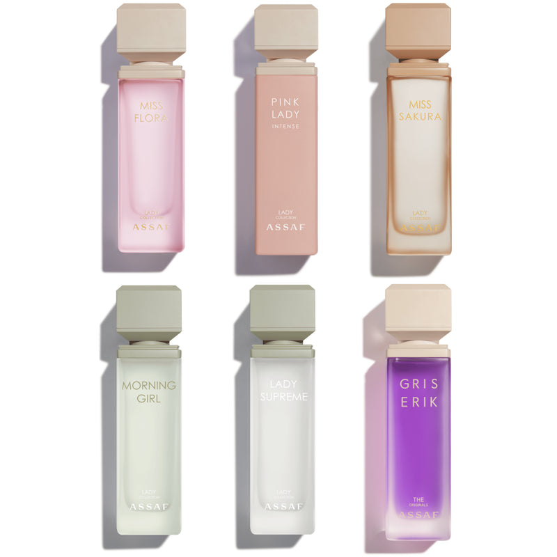 The Exclusive Lady Collection