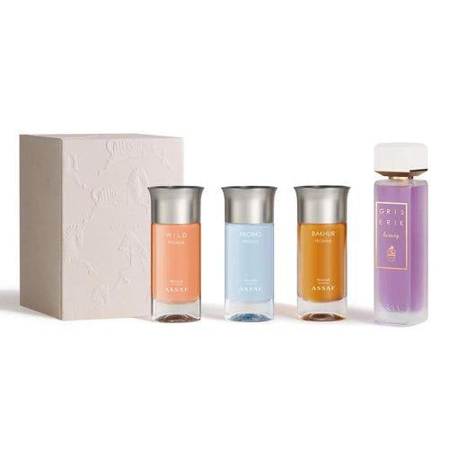 PEGASUS COLLECTION + GRIS ERIK