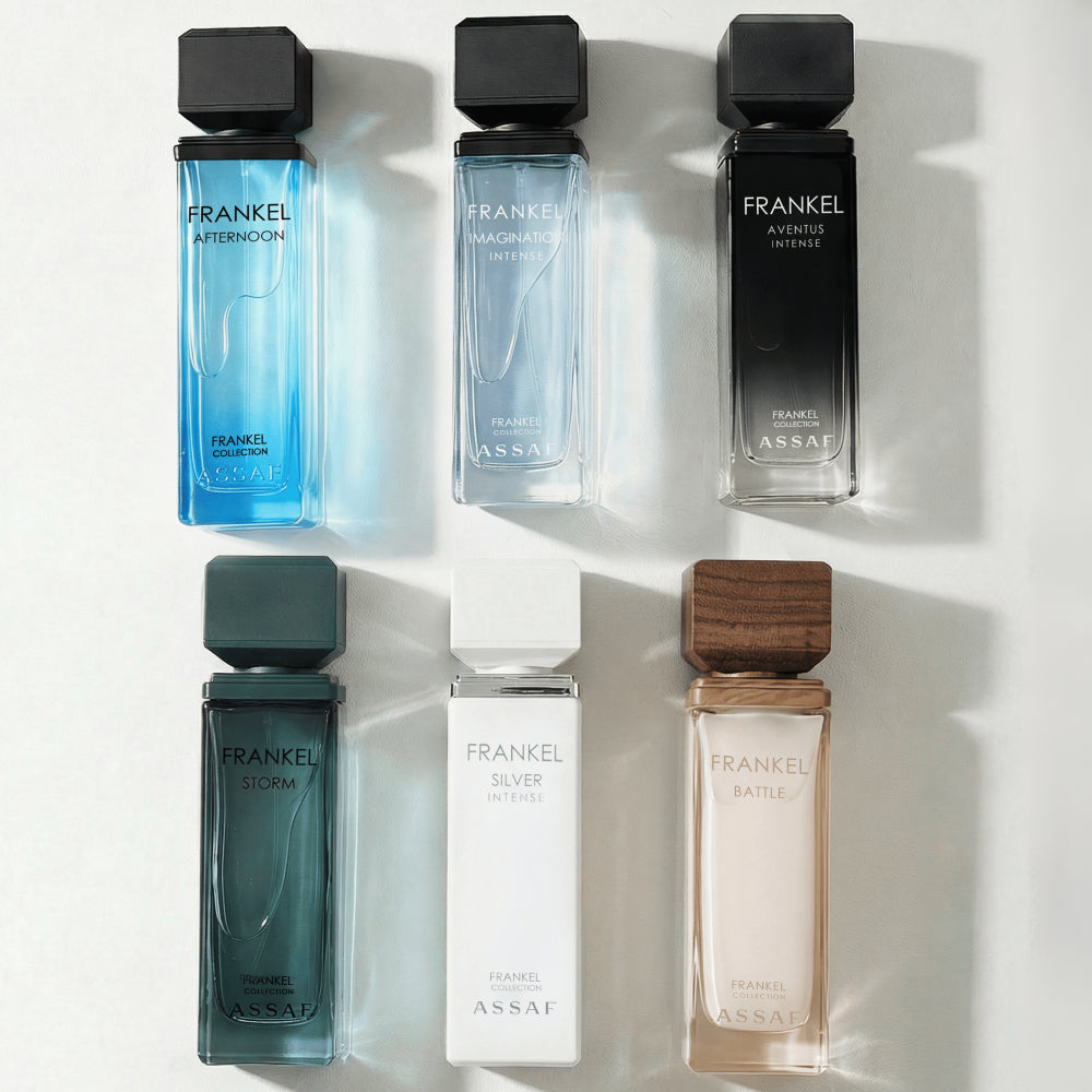 Frankel Collection - 6 Perfumes