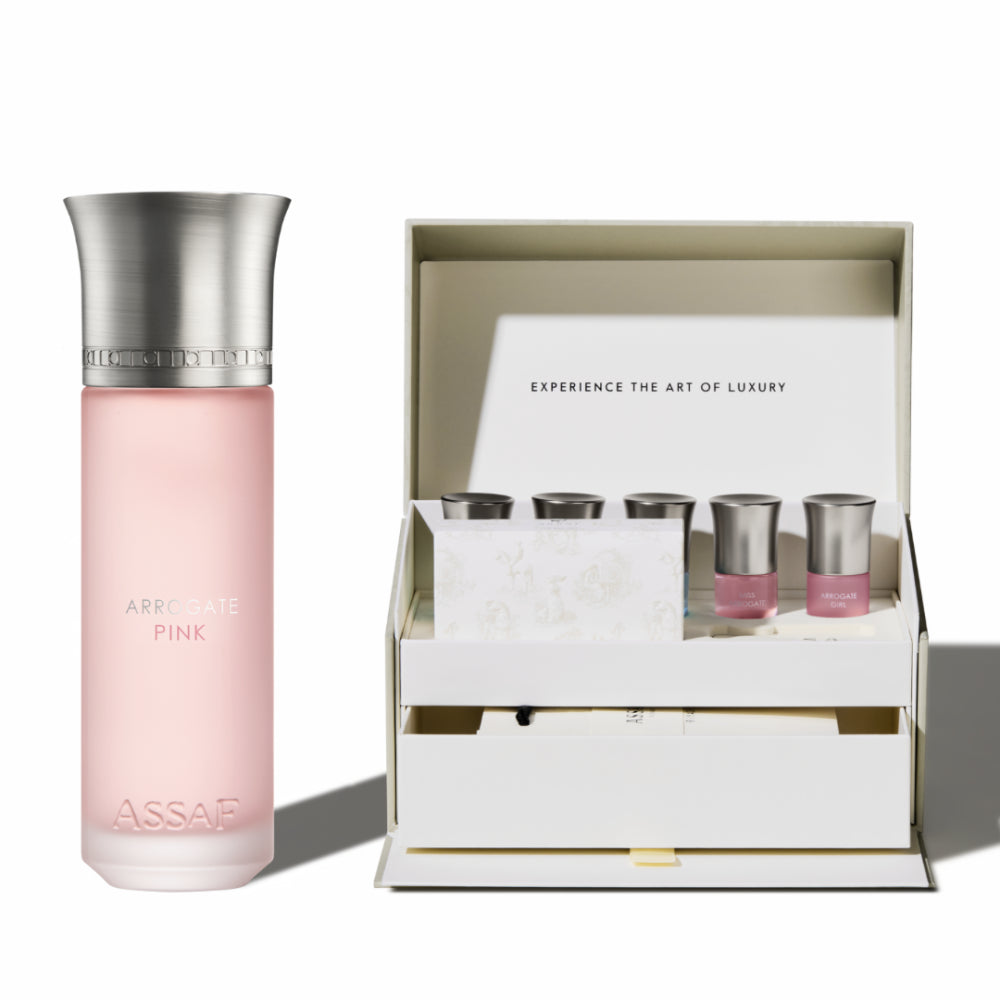 ARROGATE PINK 200 ML + ARROGATE DISTRIBUTION 10ML 5 PCS