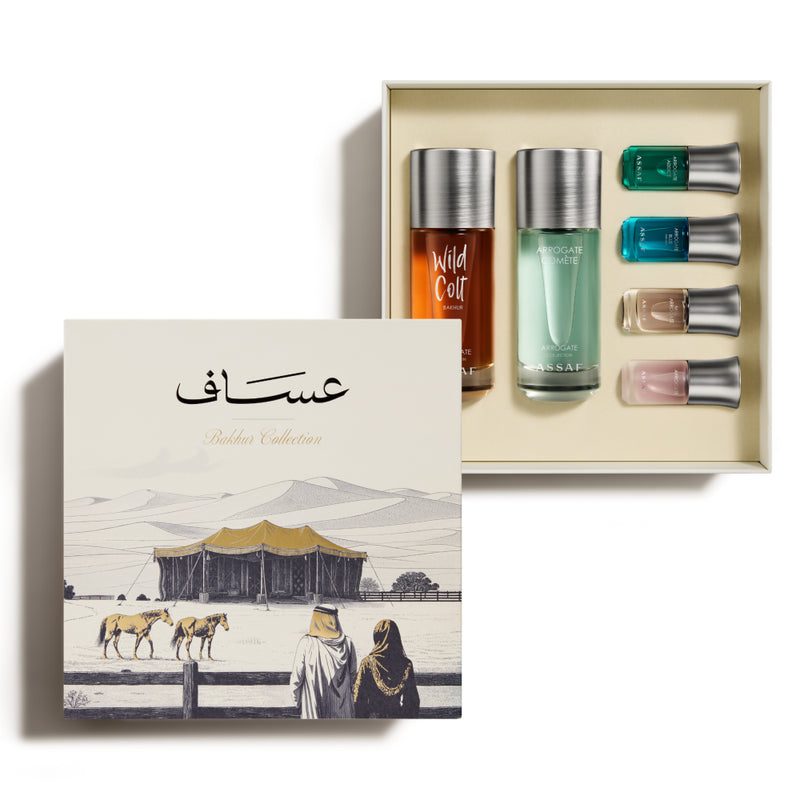 Assaf Bakhur Collection
