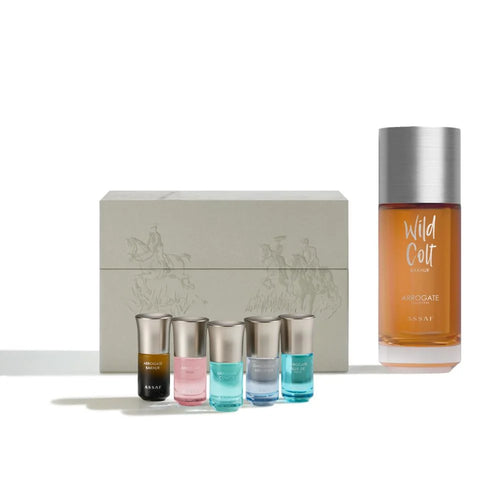 بخور وايلد كولت