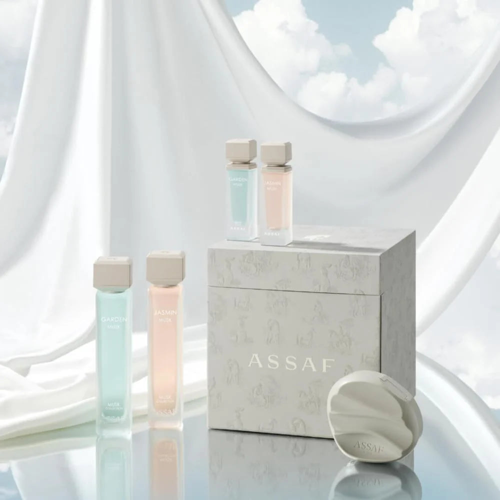 Probata Assaf Musk Assaf Collection | Premium Musk Perfume Set – Assaf Trading LLC