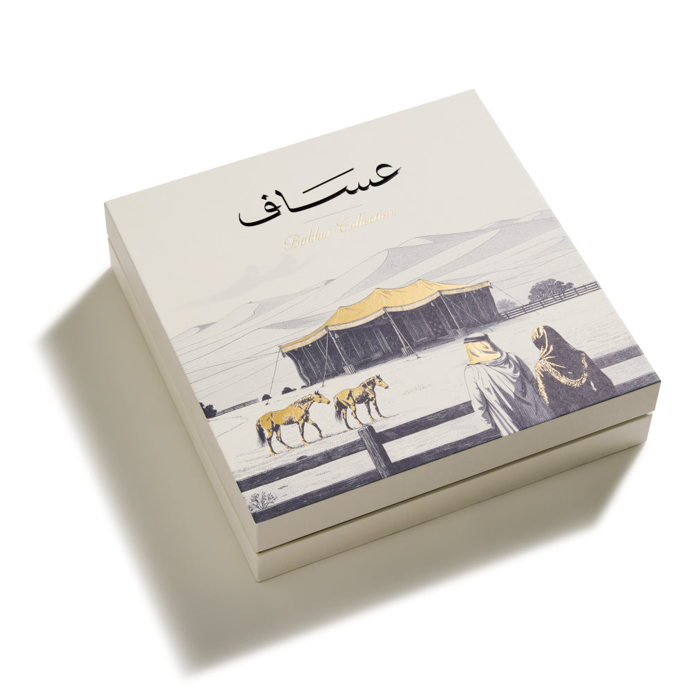 Assaf Collection Assaf Bakhur Collection | Luxury Incense and Fragrance Set – Assaf ...