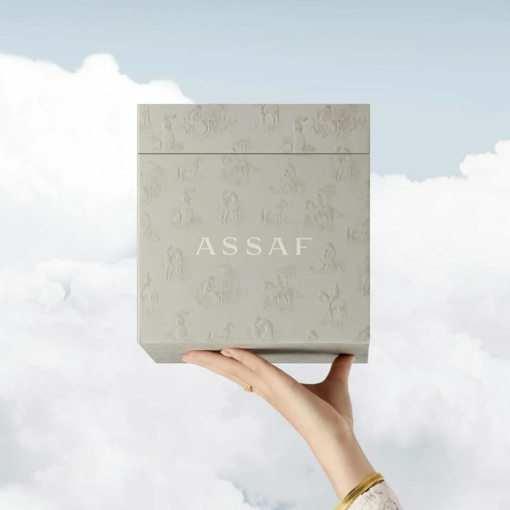 Assaf Collection Musk Assaf Collection | Premium Musk Perfume Set – Assaf Trading LLC