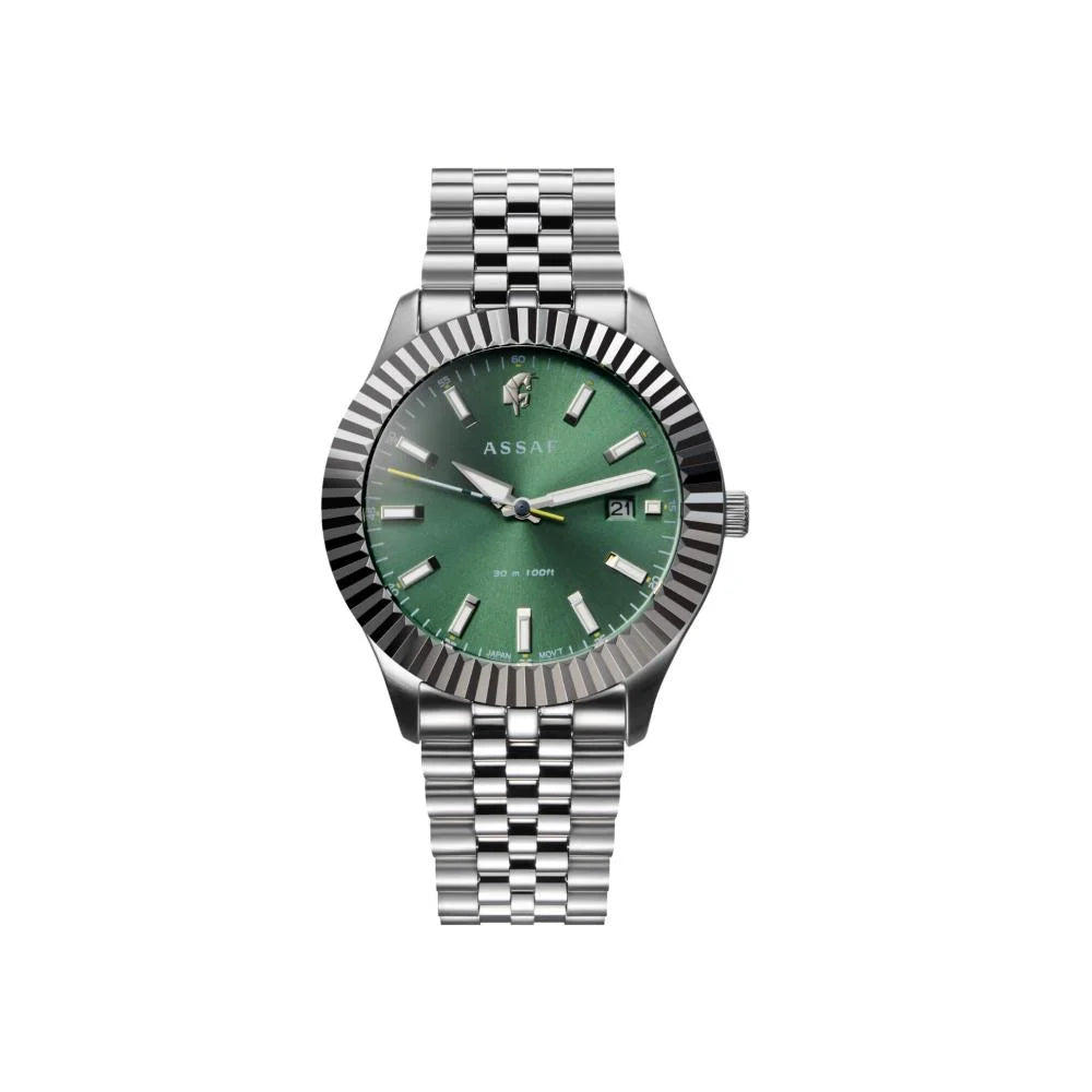Earthman watch