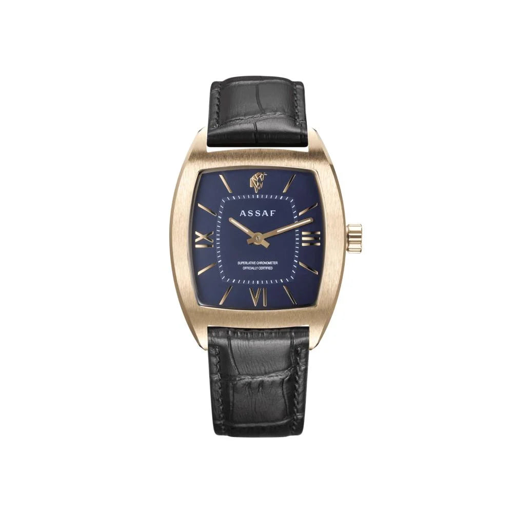 Elegance Leather Gold