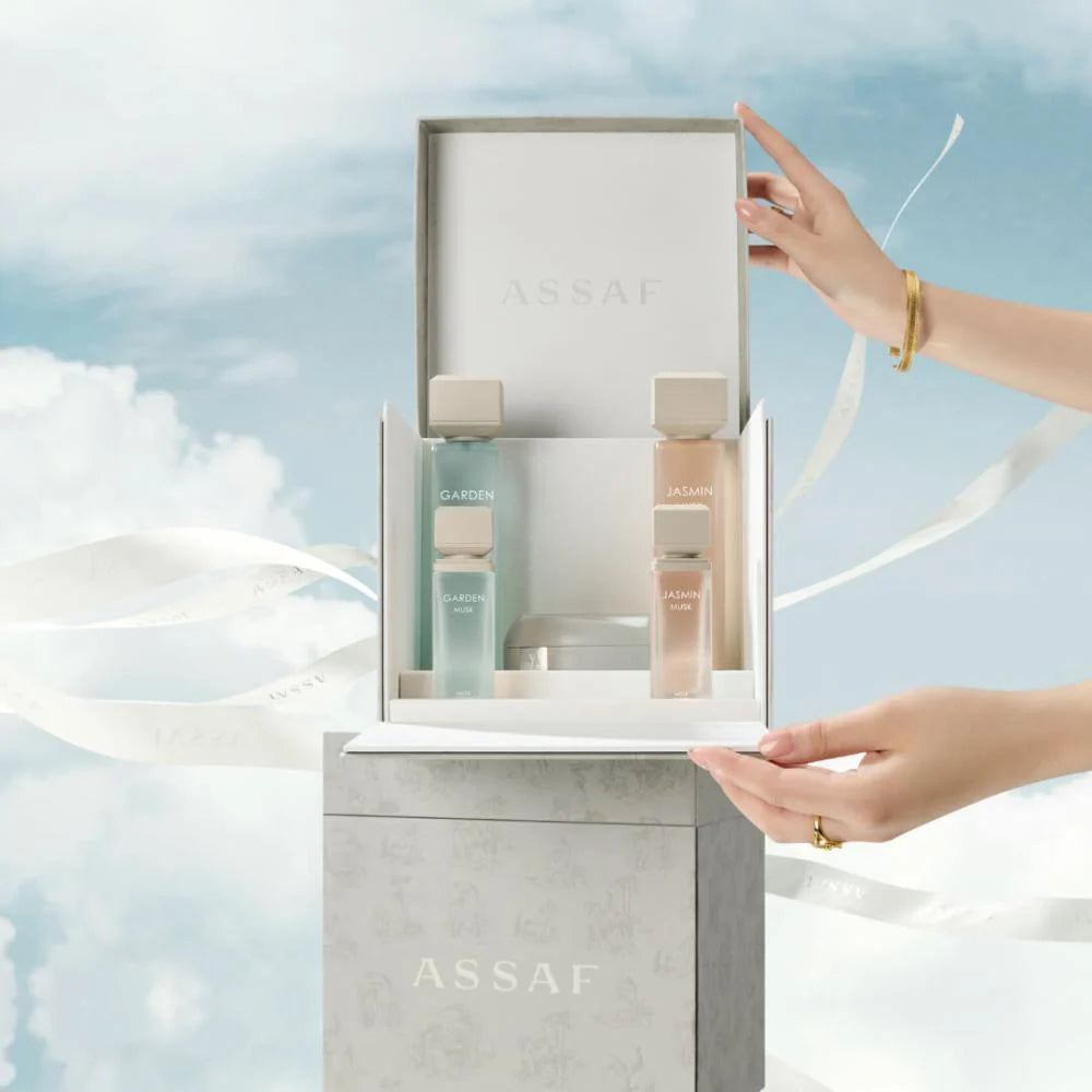 Probata Assaf Musk Assaf Collection | Premium Musk Perfume Set – Assaf Trading LLC