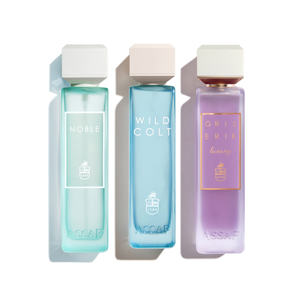 مجموعة جمعة عساف