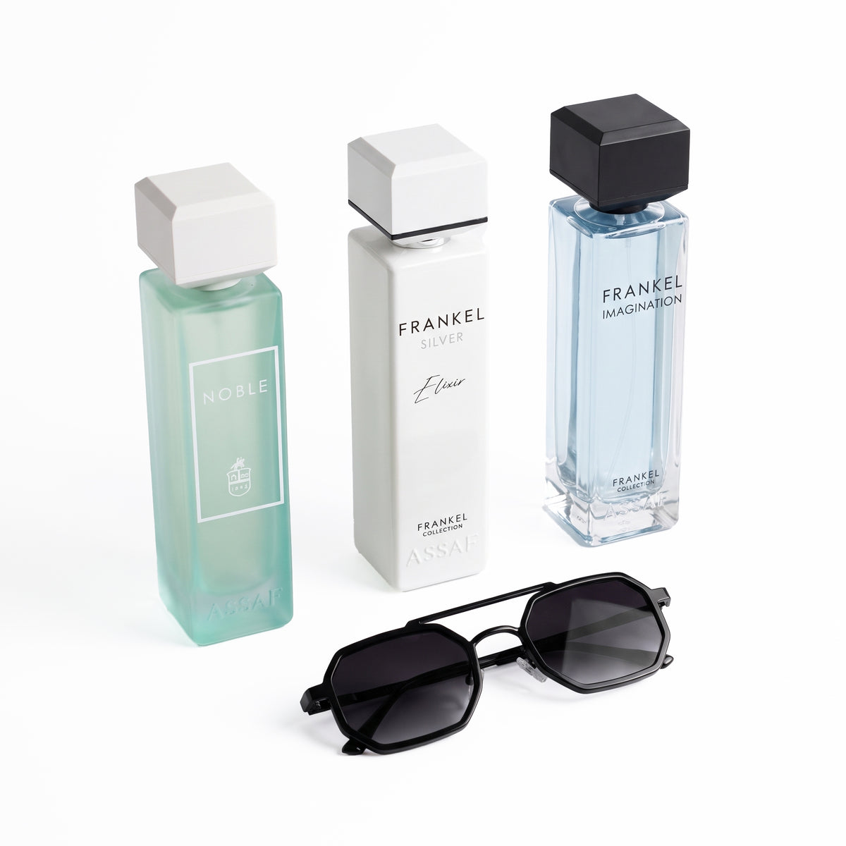 Exclusive Collection with Sunglasses