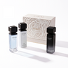 Package FRANKEL ( BLACK & BLUE & SILVER ) 25ML