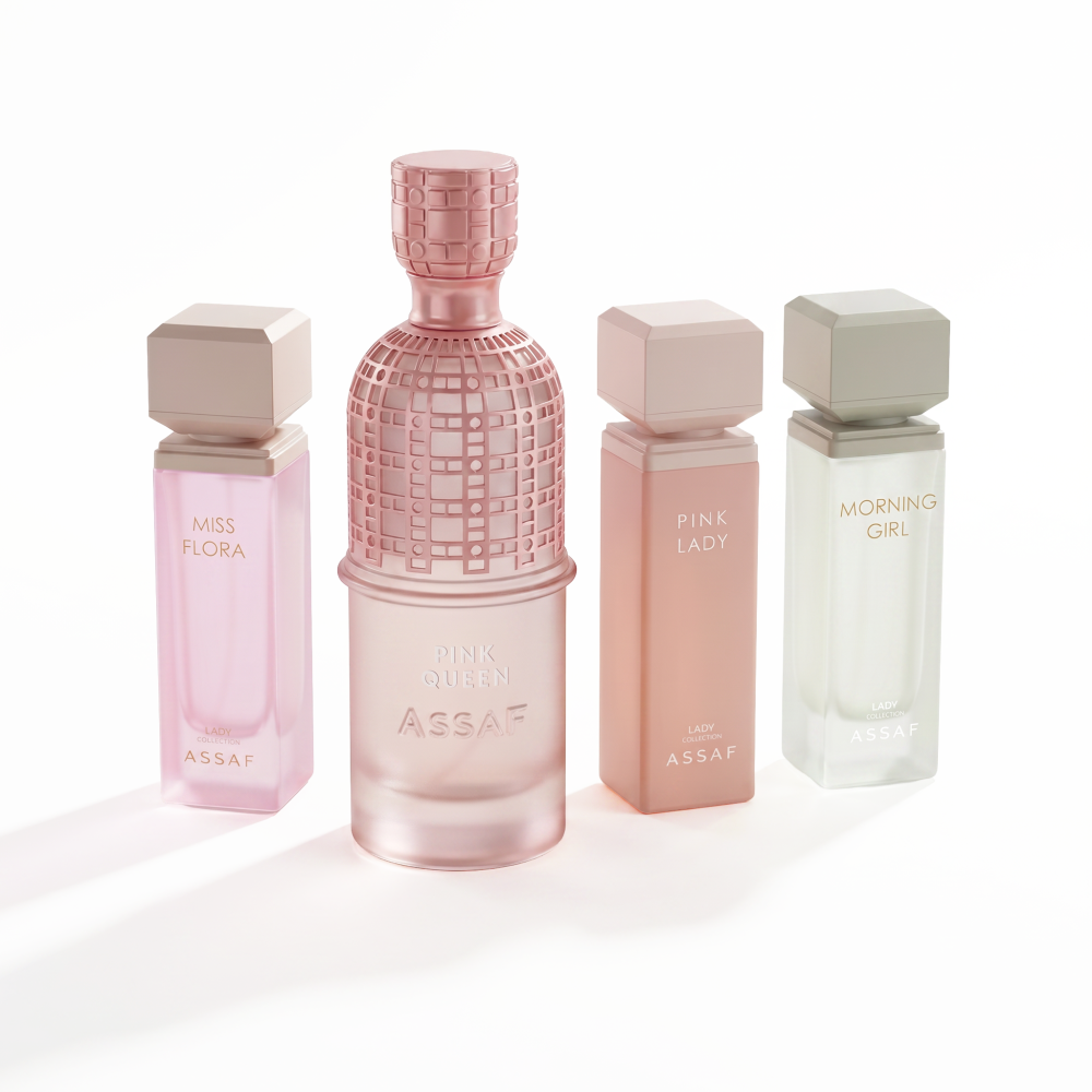 Pink Lady Collection