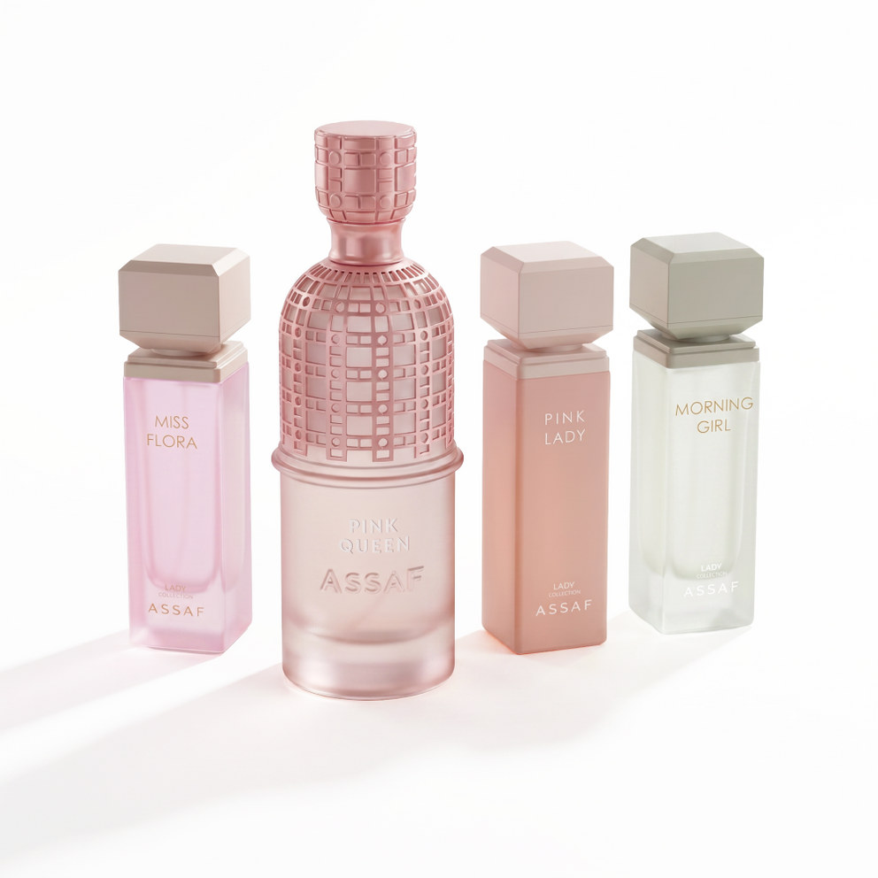 Pink Lady Collection – Assaf Trading LLC