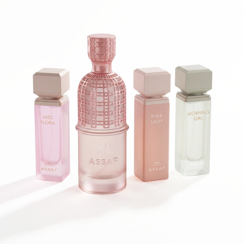 Pink Lady Collection