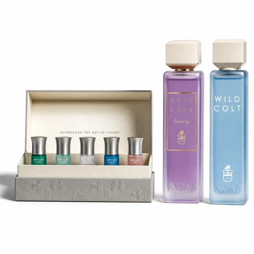 WILD COLT AND GRIS ERIK COLLECTION