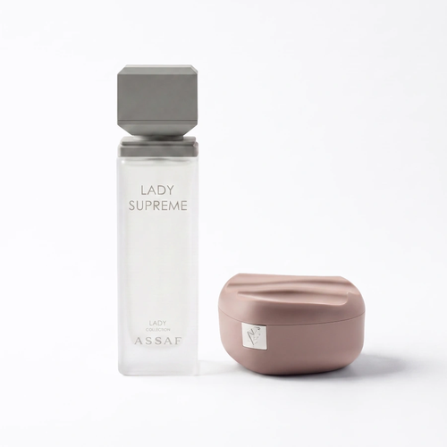 Lady and Powder Collection