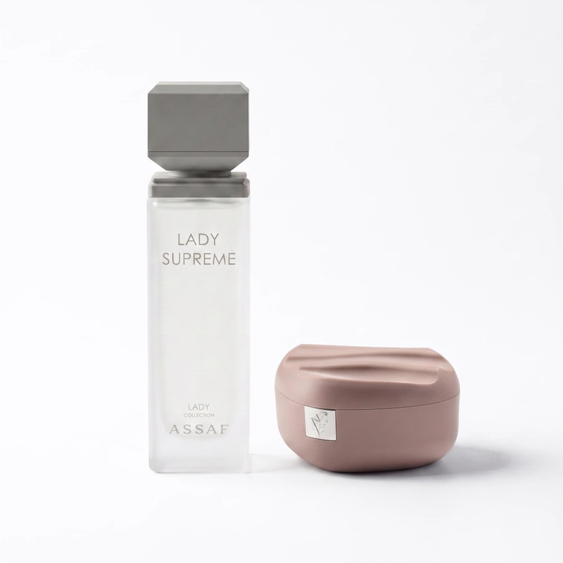 Lady and Powder Collection