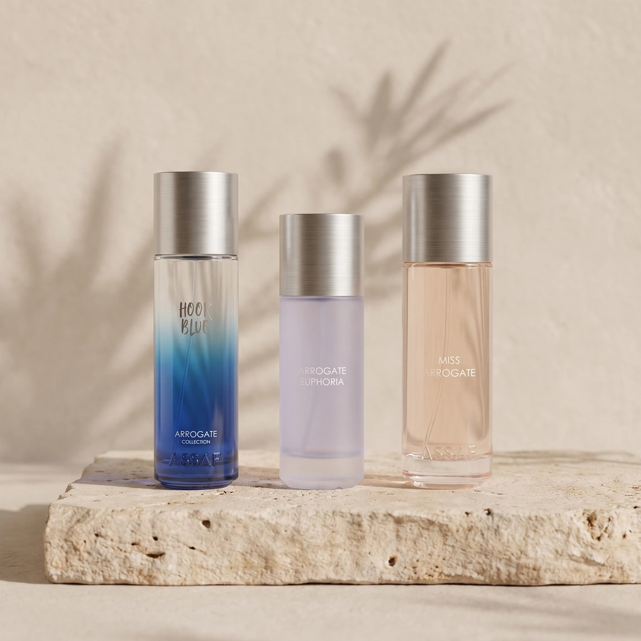 Perfumes for 96.96 AED | Buy 2, Get 1 Free