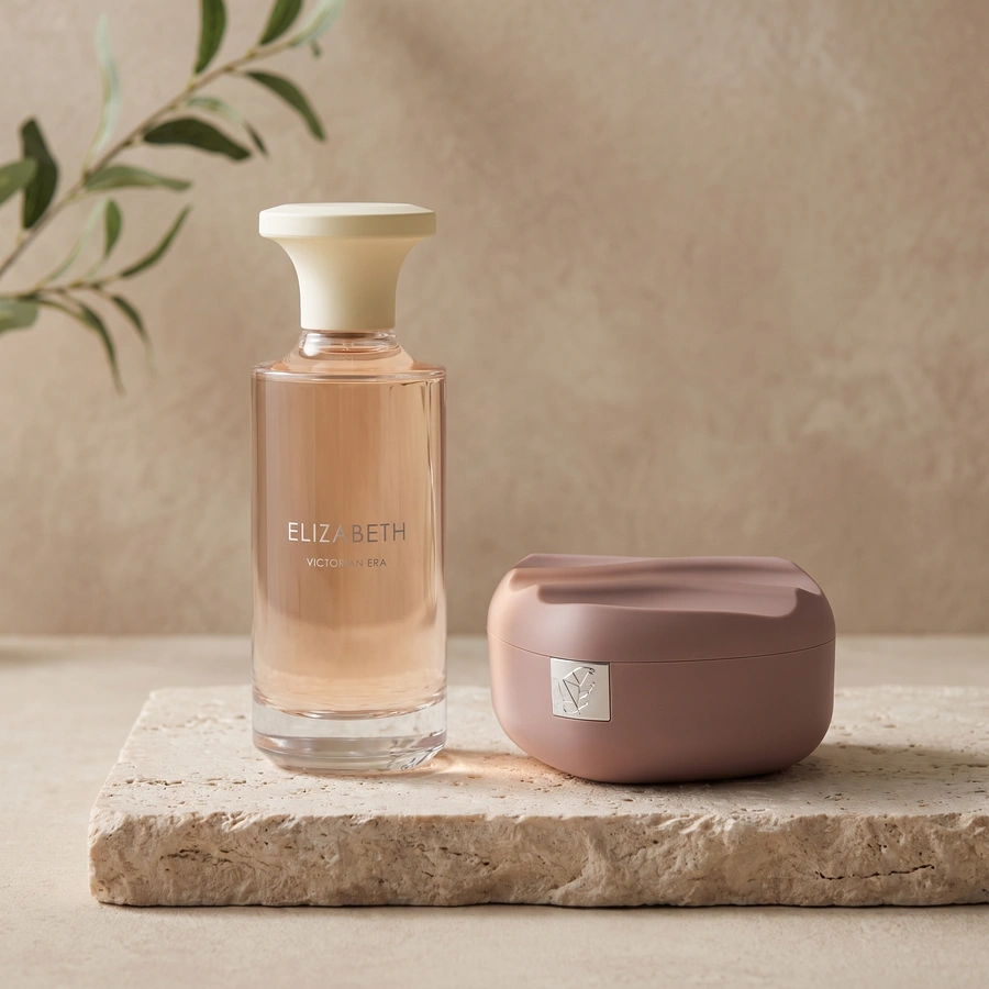 Perfume + Powder for 96.96