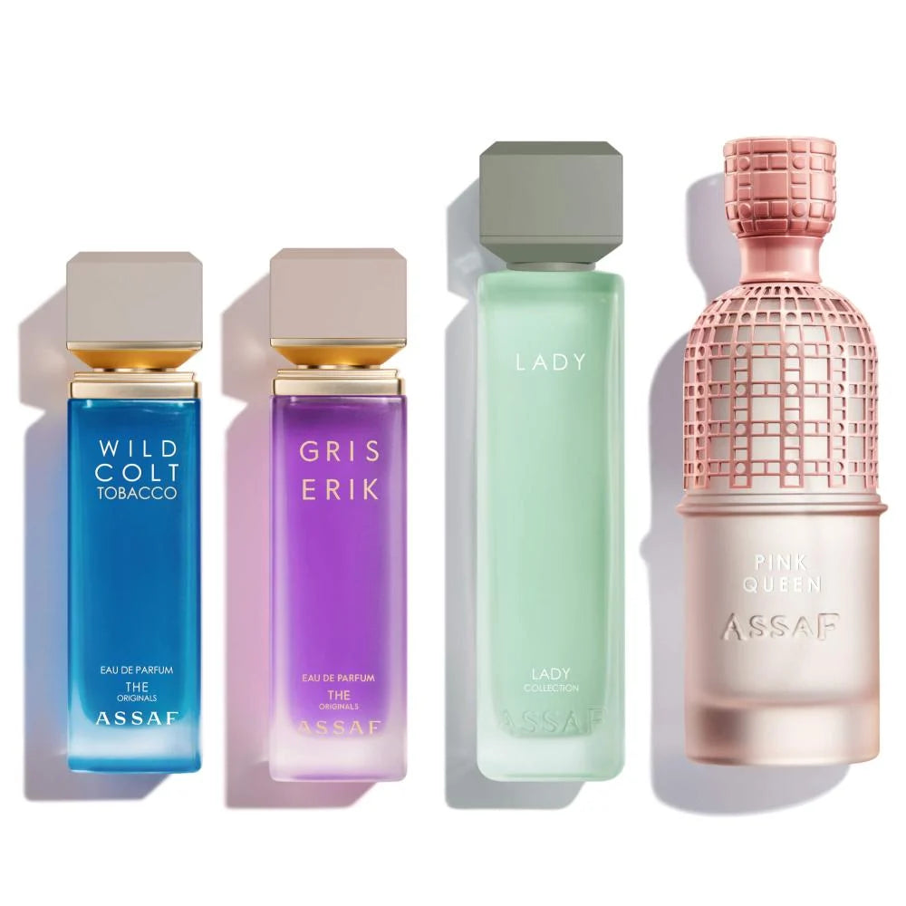 مجموعة ليدي