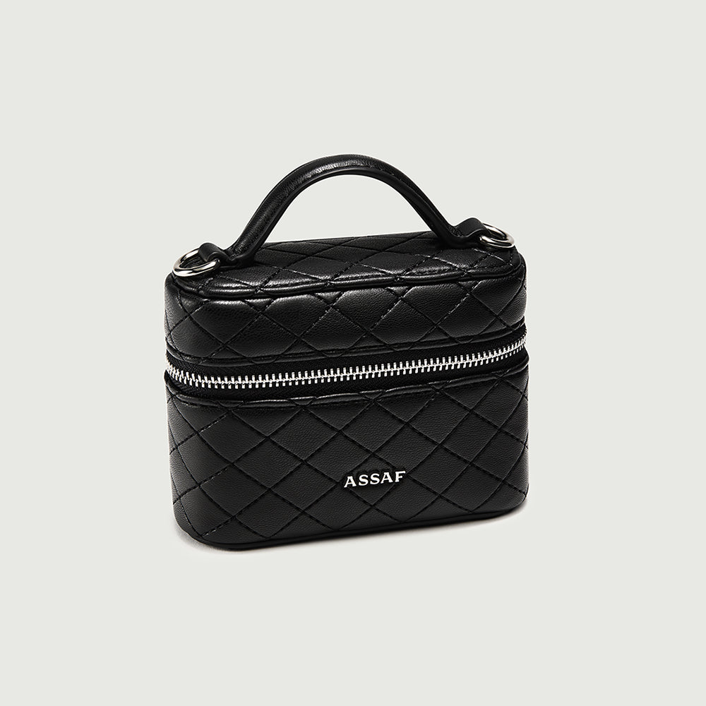 Little Miss Bag - Black