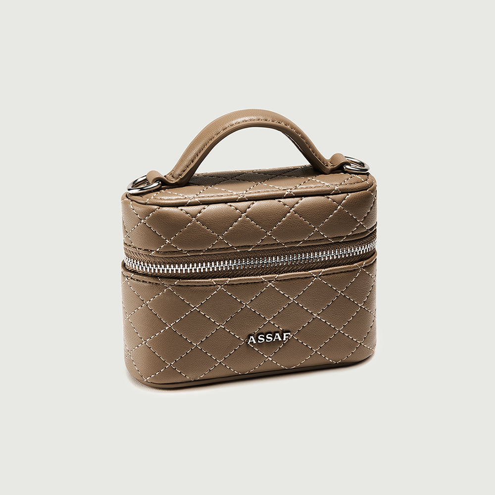 Little Miss Bag - Brown