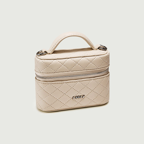 Little Miss Bag - Cream