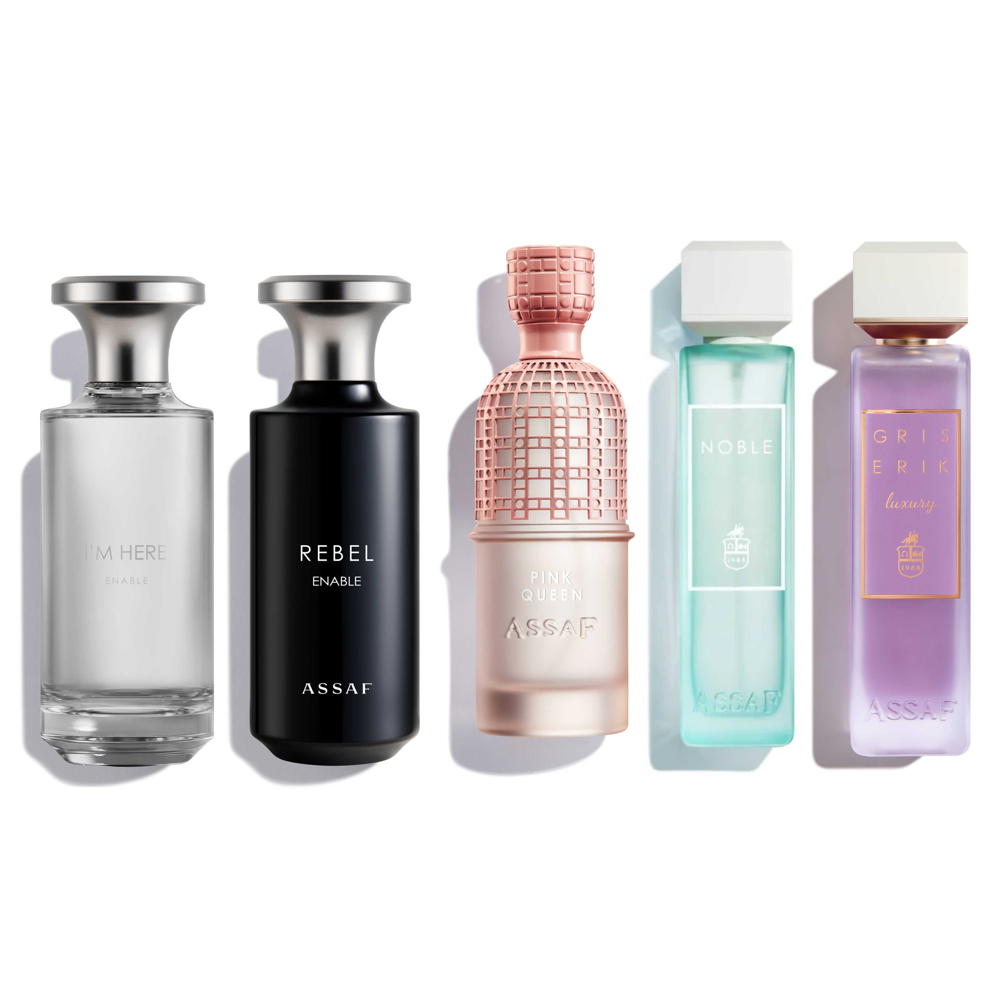 FOUNDING DAY COLLECTION - 900 ML