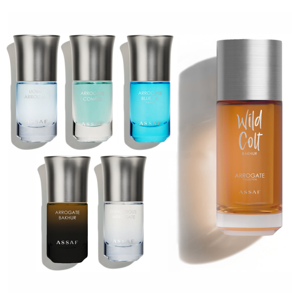 Wild Colt Bakhur Collection