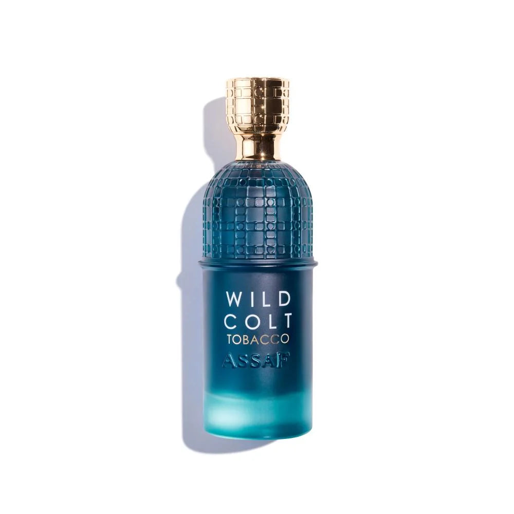 WILD COLT TOBACCO - 200 ML